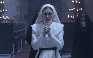 netflix the nun