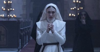 netflix the nun