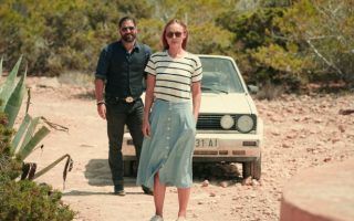 white lines netflix