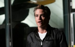 Chris Pine