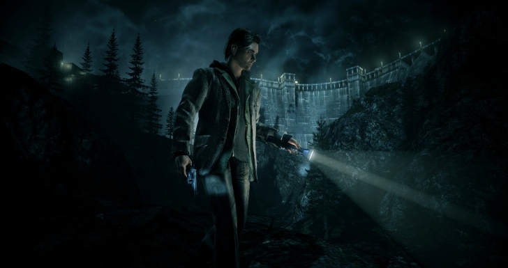 Alan Wake