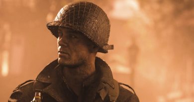 Call of Duty WWII mhd