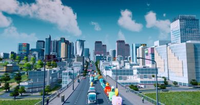 Cities Skylines
