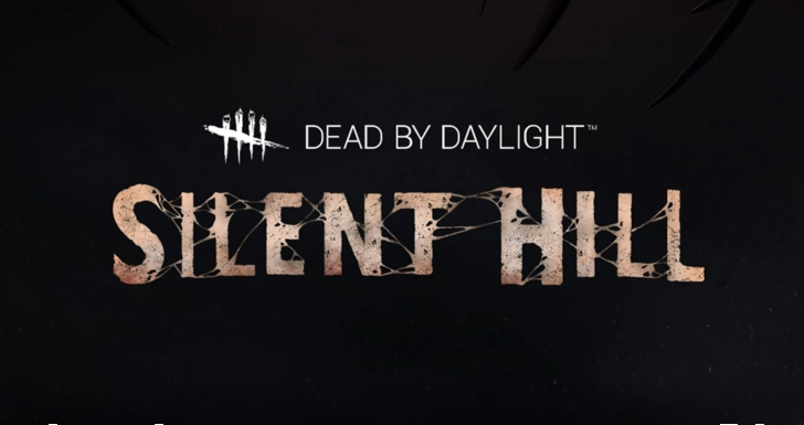 dead by daylight silent hill