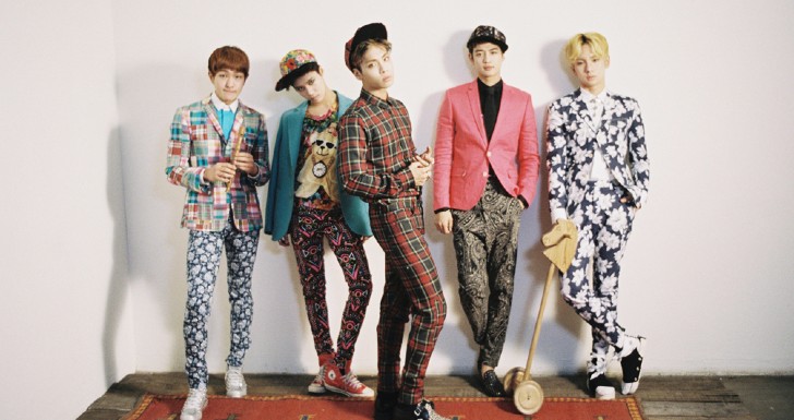 dream girl shinee