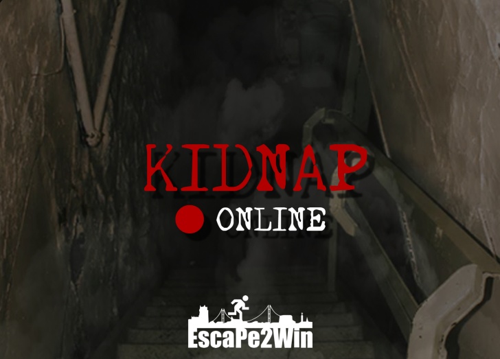 Passatempo Escape2win Kidnap