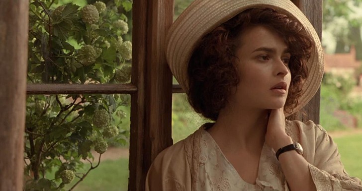 Helena Bonham Carter Howards End