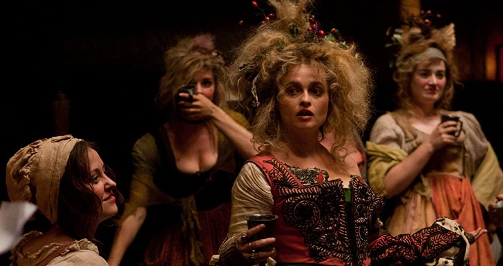 Helena Bonham Carter Miseráveis