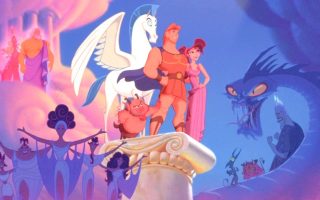 hercules disney