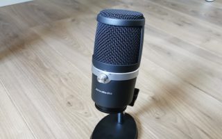 microfone Avermedia