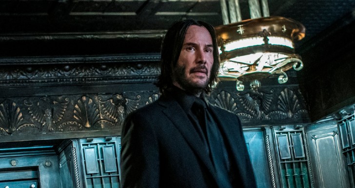 John Wick 3 - Implacável filme - Onde assistir