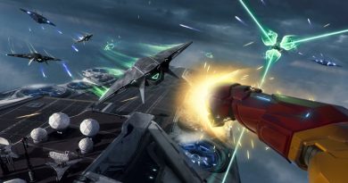 Marvel’s Iron Man VR