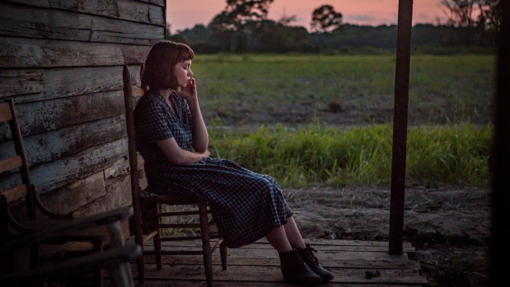 Carey Mulligan Mudbound