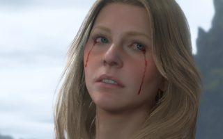 MHD Death Stranding Playstation 4