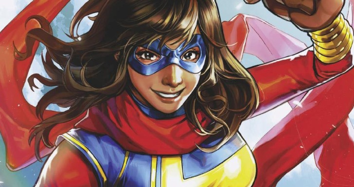 MHD Kamala Khan Young Avengers