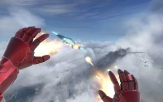 MHD Marvel s Iron Man