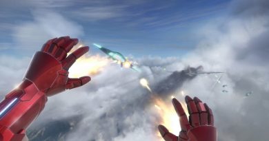 MHD Marvel s Iron Man