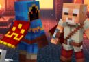 MHD Minecraft Dungeons