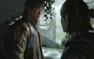 MHD the last of us 2