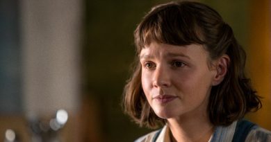 Carey Mulligan Mudbound
