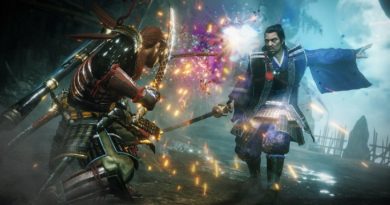 Nioh 2 DLC - The Tengu’s Disciple