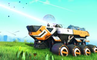 No Man's Sky