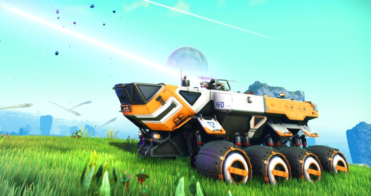 No Man's Sky