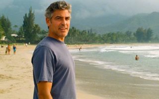 filmes na tv George Clooney em "Os Descendentes"