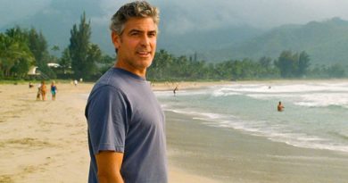 filmes na tv George Clooney em "Os Descendentes"