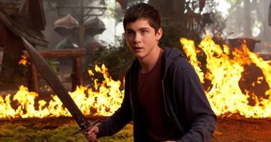 Logan Lerman