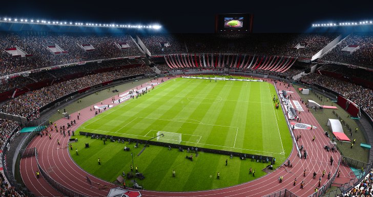 PES 2020 El Monumental