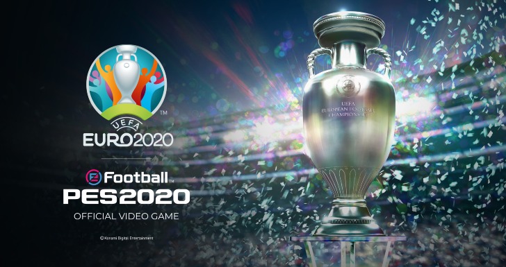 PES 2020 Euro