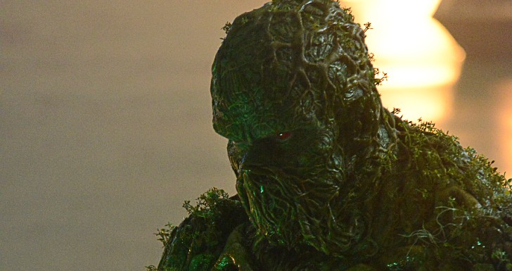 Swamp Thing