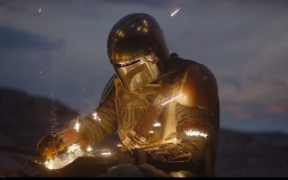 The Mandalorian
