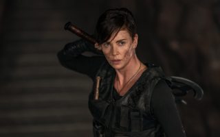 Charlize Theron