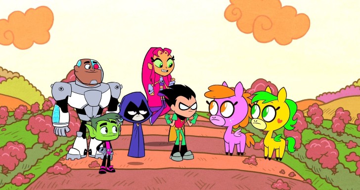 Teen Titans