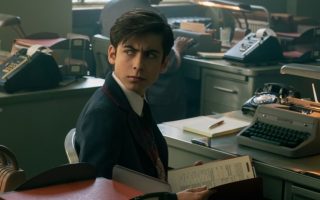 Aidan Gallagher