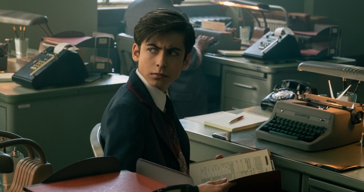 Aidan Gallagher