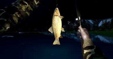 ultimate fishing simulator xbox one