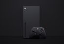 Xbox Series X Front