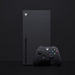 Xbox Series X Front