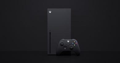 Xbox Series X Front