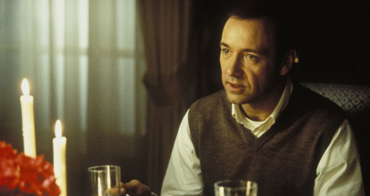 Kevin Spacey