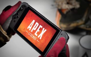 Apex Legends Switch
