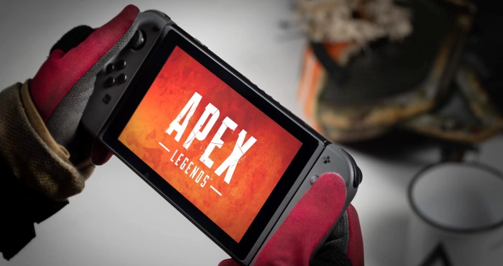 Apex Legends Switch