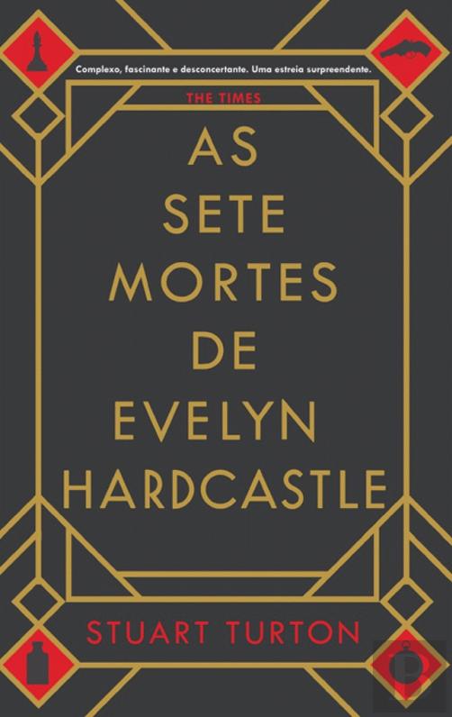 As Sete Mortes de Evelyn Hardcastle