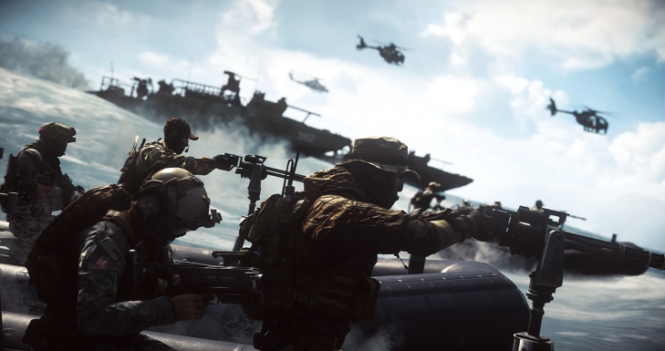 Battlefield 4