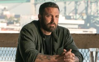 óscares 2021 ben Affleck