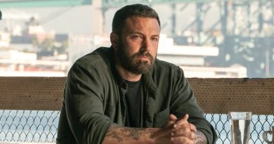 óscares 2021 ben Affleck