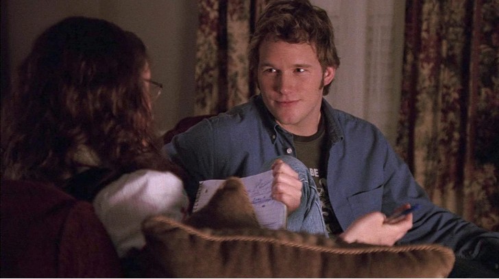 Chris Pratt Everwood